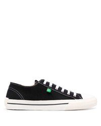 Axel Arigato Midnight Low Lace Up Sneakers