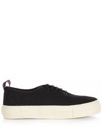Eytys Mother Low Top Canvas Trainers