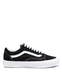 Vans Og Old Skool Lx Low Top Sneakers