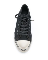 AllSaints Rigg Stamp Low Top Sneakers