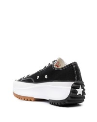 Converse Run Star Hike Low Top Trainers