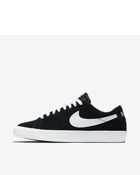 Nike Sb Blazer Low Skateboarding Shoe