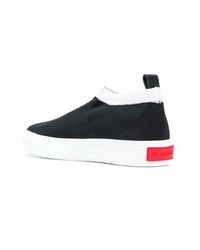 P.A.R.O.S.H. Slip On Sock Sneakers