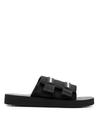 VERSACE JEANS COUTURE Touch Strap Sandals