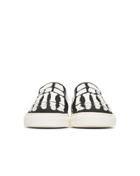 Amiri bones best sale slip on