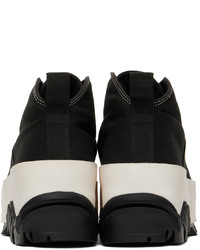 Roa Black White Cvo Boots
