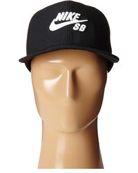 Nike Icon Snapback Caps