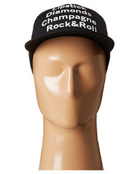 Betsey Johnson Rock Star Trucker Hat