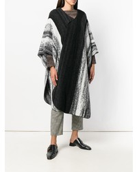 Dusan Marble Cardigan Coat