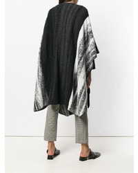 Dusan Marble Cardigan Coat