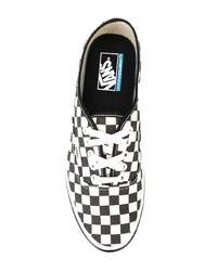 Vans Authentic Lite Checkerboard Sneakers