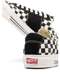 Vans Og Sid Checkerboard Sneakers