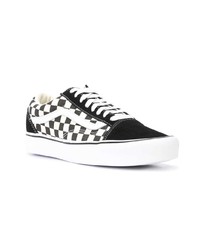 Vans Old Skool Checkerboard Sneakers