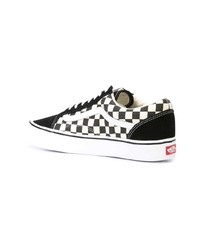 Vans Old Skool Checkerboard Sneakers