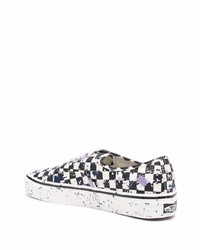 Vans Sk8 Checkered Sneakers