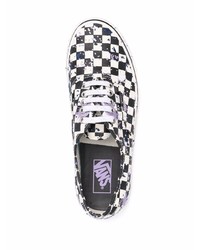 Vans Sk8 Checkered Sneakers