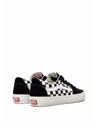 Vans Sk8 Low Checkerboard Sneakers