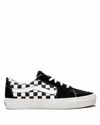 Vans Sk8 Low Checkerboard Sneakers
