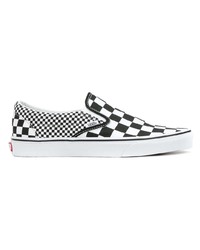 Vans Checkboard Slip On Sneakers