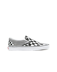 Vans Checkboard Slip On Sneakers