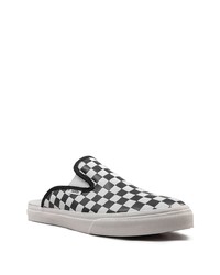 Vans Checkerboard Slip On Sneakers