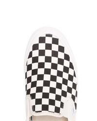 Vans Checkered Sneakers
