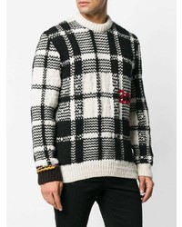 Calvin Klein 205W39nyc Knit Sweater