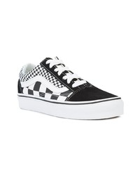 Vans Check Old Skool Sneakers