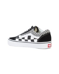 Vans Check Old Skool Sneakers