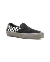 Vans X Taka Hayashi Checkerboard Sneakers