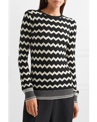 Stella McCartney Intarsia Wool Sweater