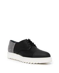 Onitsuka Tiger Contrast Panel Derby Shoes