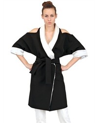 Etro Techno Cady Kimono Coat