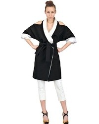 Etro Techno Cady Kimono Coat