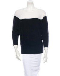 Narciso Rodriguez Cashmere Sweater W Tags
