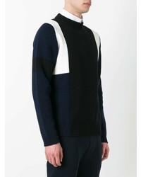 Marni Colour Block Knitted Jumper