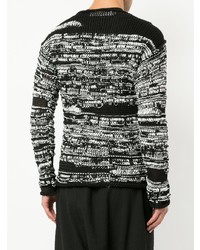 Isabel Benenato Long Sleeve Sweater