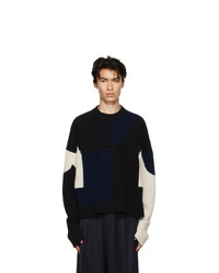 Gmbh Multicolor Wool Mies Sweater
