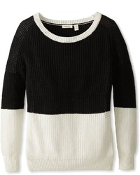 Preston Colorblock Sweater
