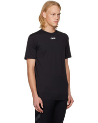 Off-White Black Bonded T Shirt