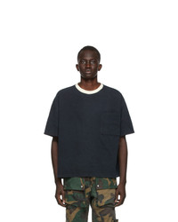 Rhude Black Box T Shirt