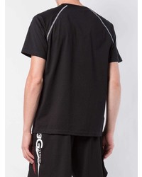 Givenchy Contrast Stitch T Shirt
