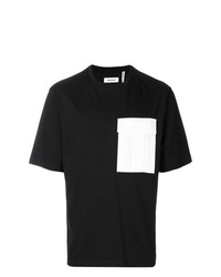 Helmut Lang Pocket Detail T Shirt