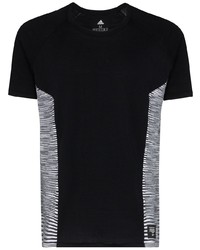 adidas X Missoni Striped Panel T Shirt