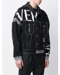 Versace Hooded Jacket