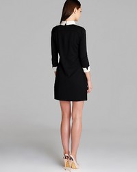 Ted Baker Dress Wubty Contrast Collar