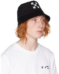 Off-White Black Arrow Bucket Hat