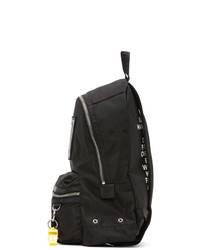 Marc Jacobs Black The Pictogram Backpack