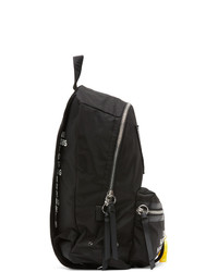 Marc Jacobs Black The Pictogram Backpack