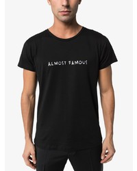 Nasaseasons Almost Famous Embroidered T Shirt